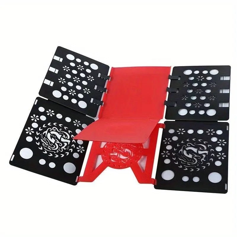 Quick Clothes Folding Board - Smoothy Home