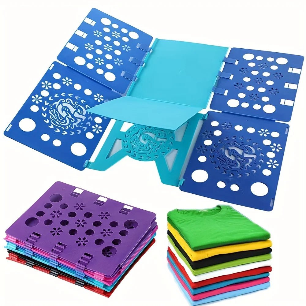 Quick Clothes Folding Board - Smoothy Home