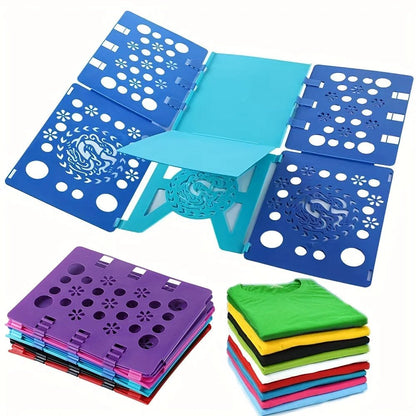 Quick Clothes Folding Board - Smoothy Home