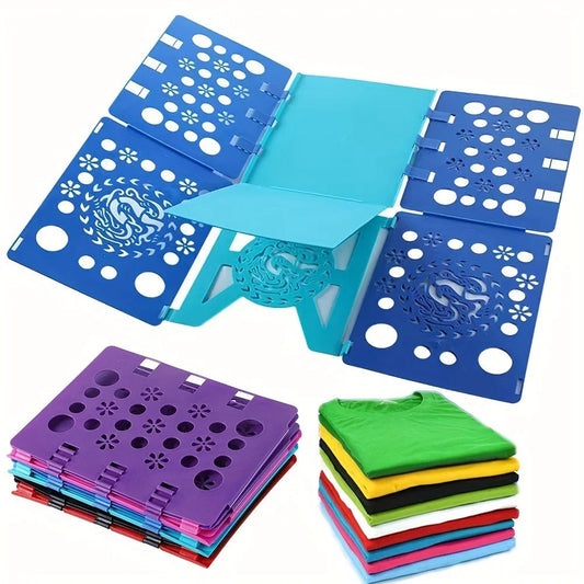 Quick Clothes Folding Board - Smoothy Home
