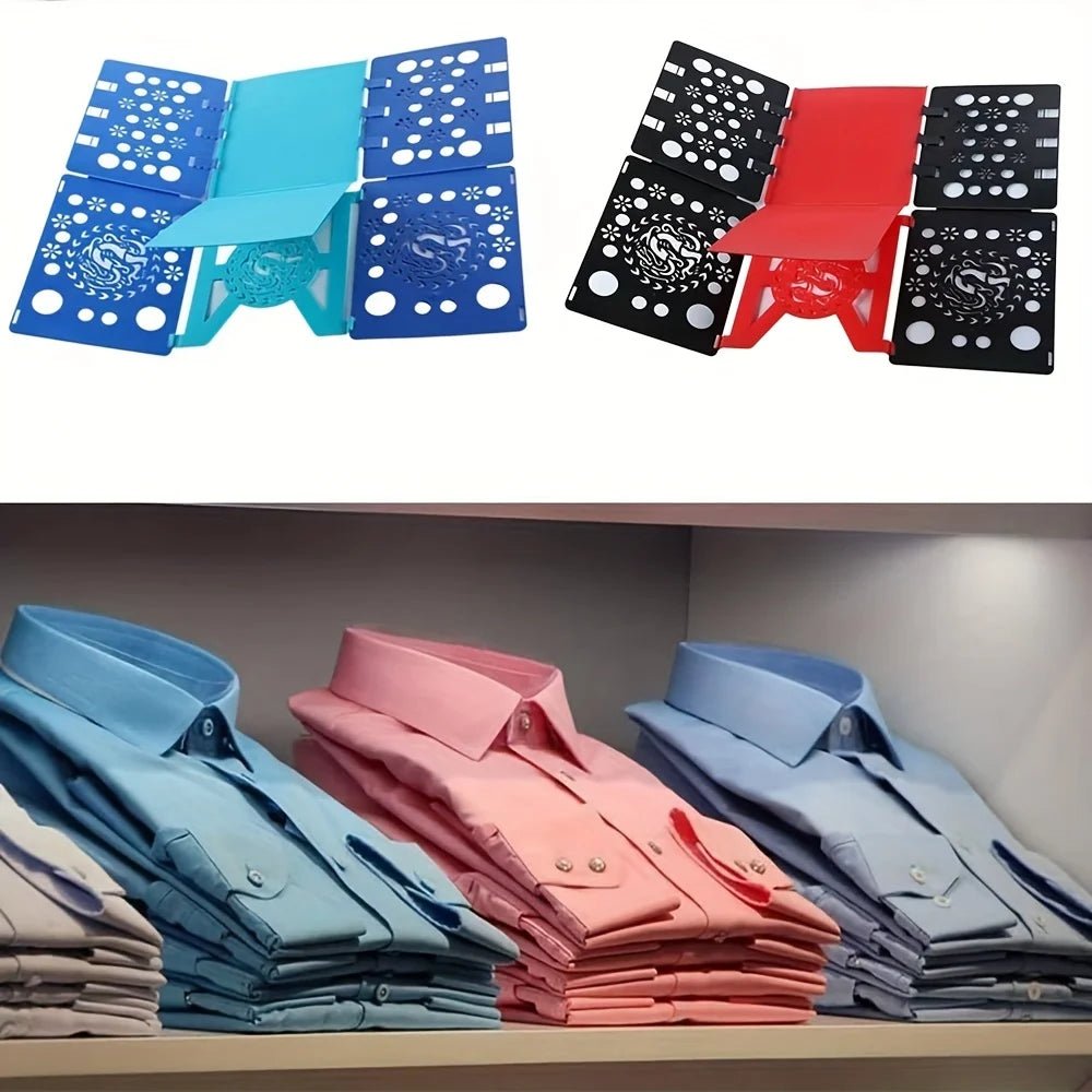 Quick Clothes Folding Board - Smoothy Home