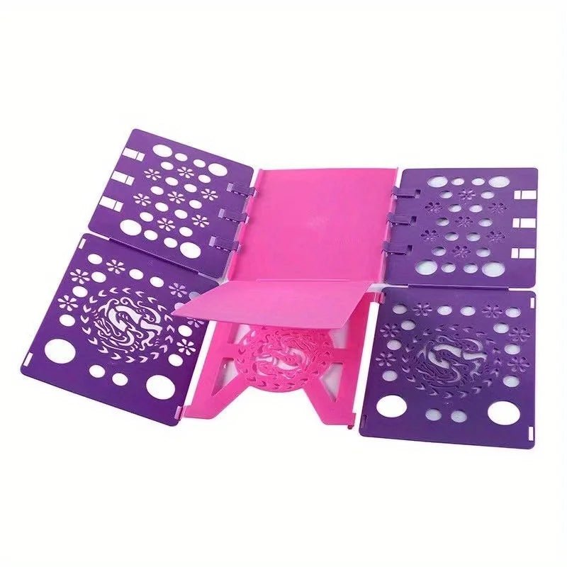 Quick Clothes Folding Board - Smoothy Home