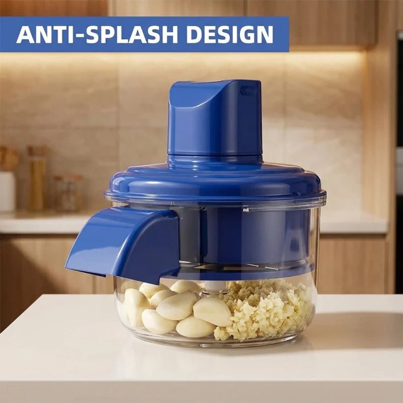 Rechargeable Automatic Fruit Peeler Electric Garlic & Grape Peeler Smart Mini Household Commercial Kitchen Gadget - Smoothy Home