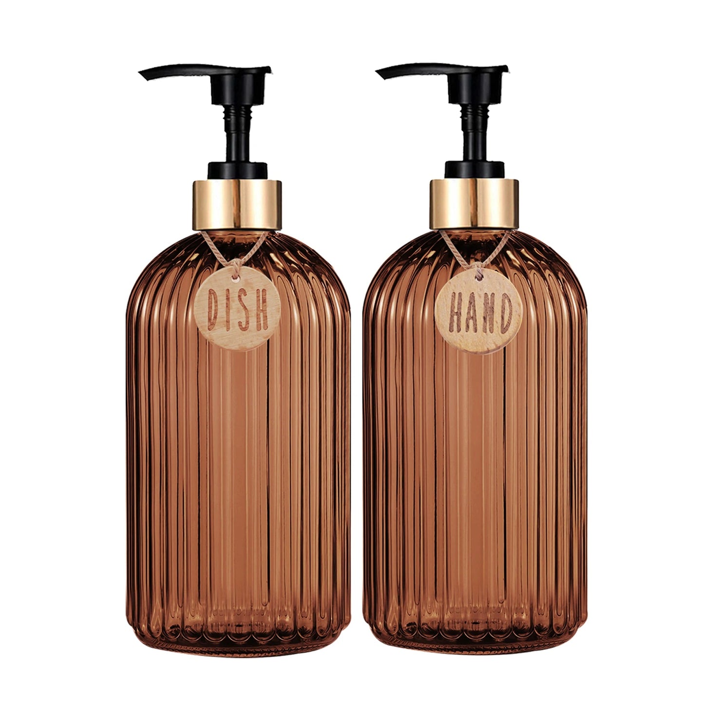 Reusable Soap Dispenser Bottle - Smoothy Home