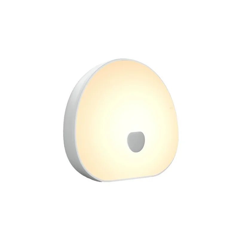 RGB Sleep White Noise Machine with Soothing Sound Touchable Rechargeable LED Night Light Relaxing Audio & Sleep Lamp for Baby - Smoothy Home