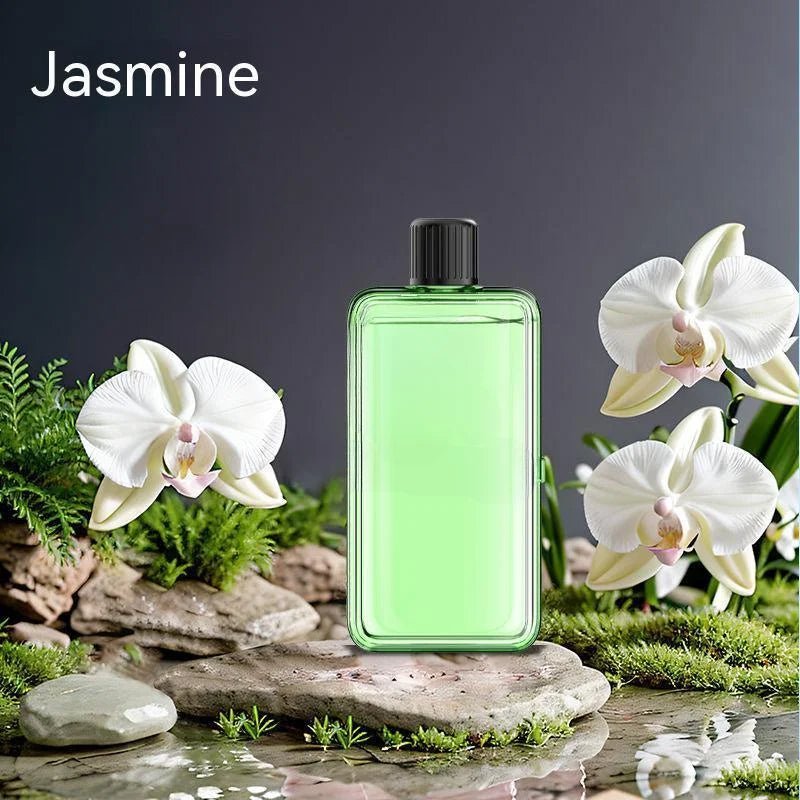 Smart Aroma Diffuser Air Purifier Digital Display Plant Essential Oils 5 Gears Wall Mount Tabletop USB Charging Living Room - Smoothy Home
