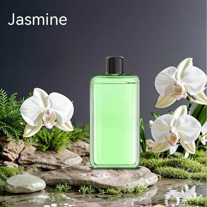 Smart Aroma Diffuser Air Purifier Digital Display Plant Essential Oils 5 Gears Wall Mount Tabletop USB Charging Living Room - Smoothy Home