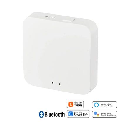 Smart Bluetooth Finger Robot Switch Button Smart Life APP Fingerbot Wireless Switch Bot Pusher with Bluetooth Gateway Option - Smoothy Home