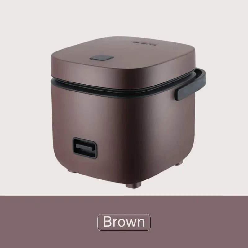 Smart Electric Rice Cooker Multifunctional Mini Pots Offer Non-Stick Cooking Home And Kitchen Appliance 220V With Steamer Cooker - Smoothy Home