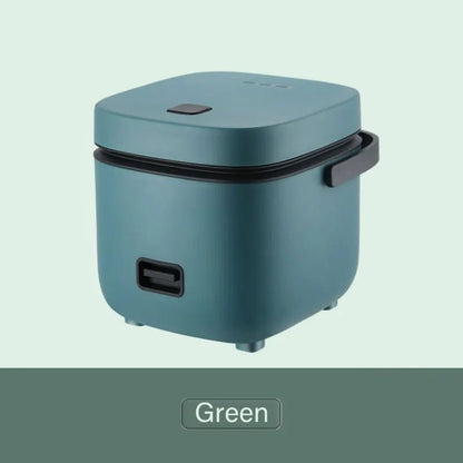 Smart Electric Rice Cooker Multifunctional Mini Pots Offer Non-Stick Cooking Home And Kitchen Appliance 220V With Steamer Cooker - Smoothy Home
