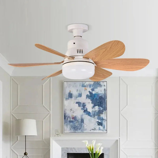 Smart LED Ceiling Fan Light - Smoothy Home