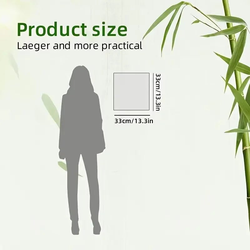Soft Bamboo Hand Towel Set - Smoothy Home