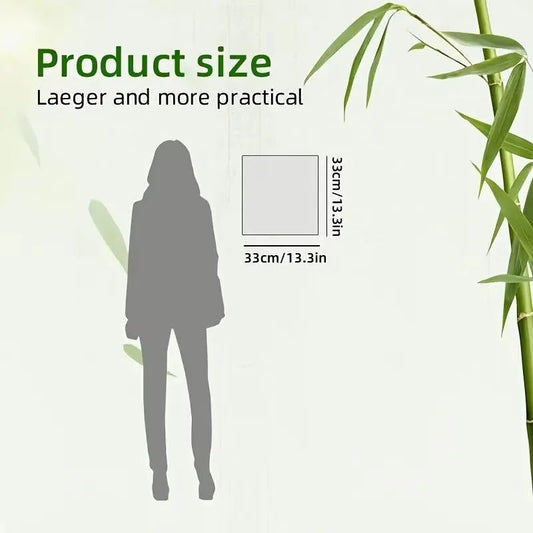 Soft Bamboo Hand Towel Set - Smoothy Home