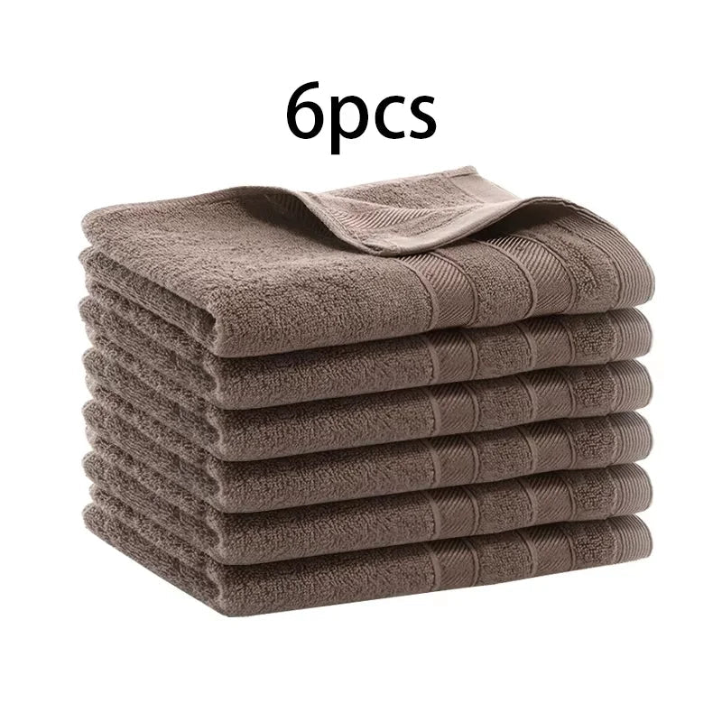 Soft Bamboo Hand Towel Set - Smoothy Home
