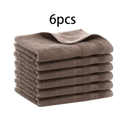 Soft Bamboo Hand Towel Set - Smoothy Home