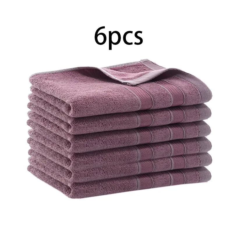 Soft Bamboo Hand Towel Set - Smoothy Home