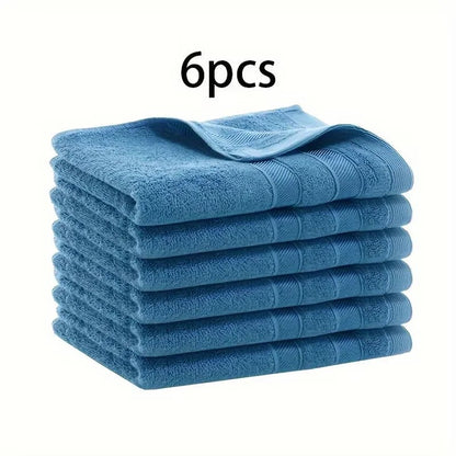 Soft Bamboo Hand Towel Set - Smoothy Home