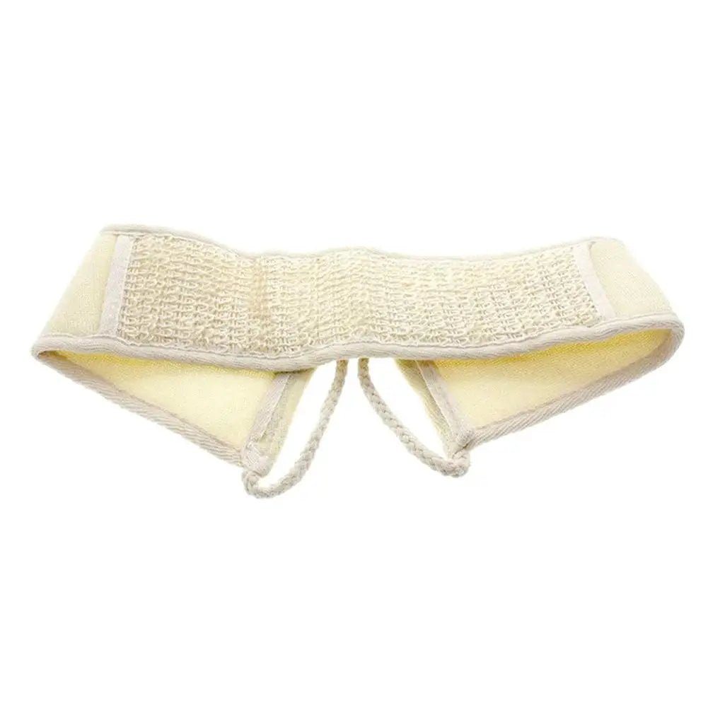 Soft Exfoliating Loofah Back Scrubber - Smoothy Home