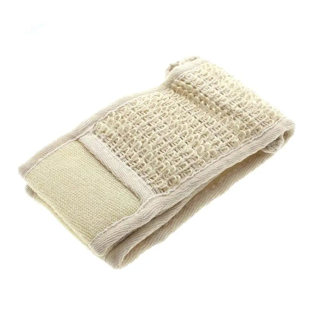 Soft Exfoliating Loofah Back Scrubber - Smoothy Home