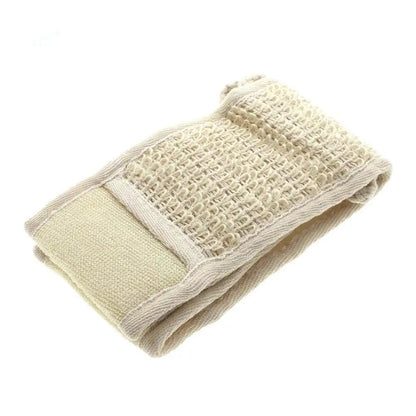 Soft Exfoliating Loofah Back Scrubber - Smoothy Home