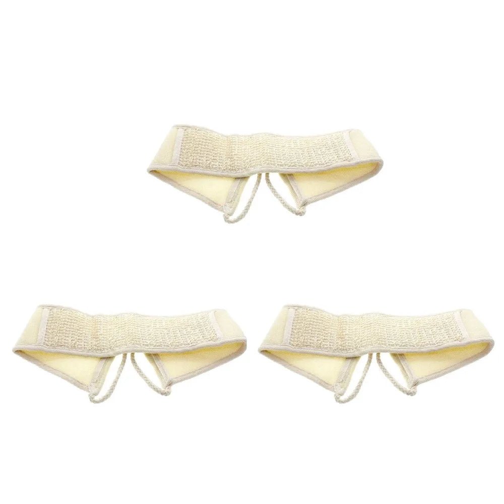 Soft Exfoliating Loofah Back Scrubber - Smoothy Home