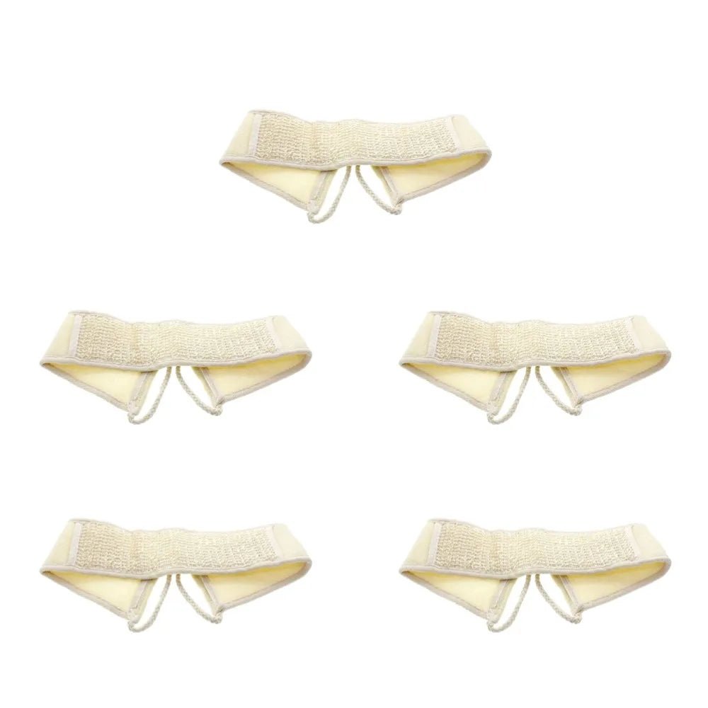 Soft Exfoliating Loofah Back Scrubber - Smoothy Home