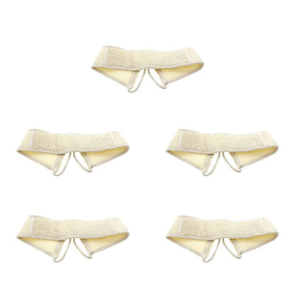 Soft Exfoliating Loofah Back Scrubber - Smoothy Home