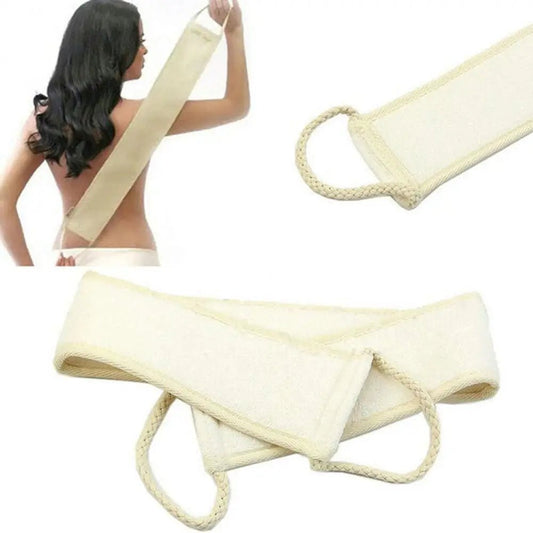 Soft Exfoliating Loofah Back Scrubber - Smoothy Home