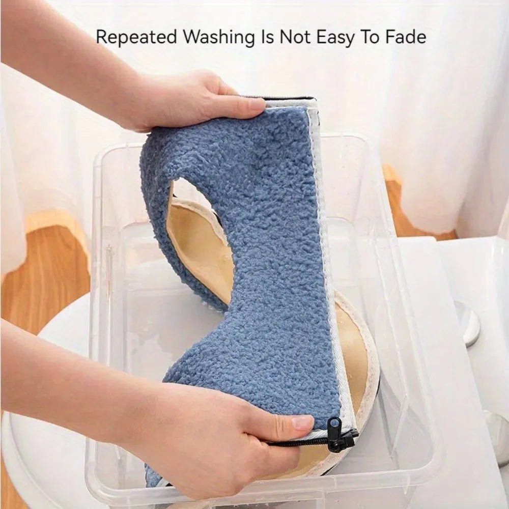 Soft Toilet Seat Cushion Set - Smoothy Home