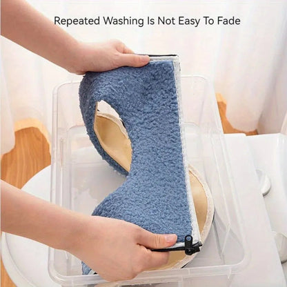 Soft Toilet Seat Cushion Set - Smoothy Home