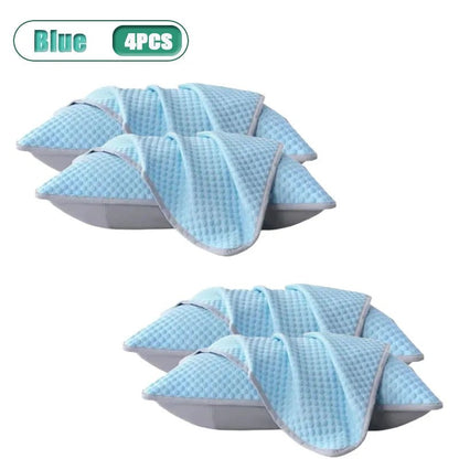 Summer Cooling Ice Bean Pillowcase - Smoothy Home