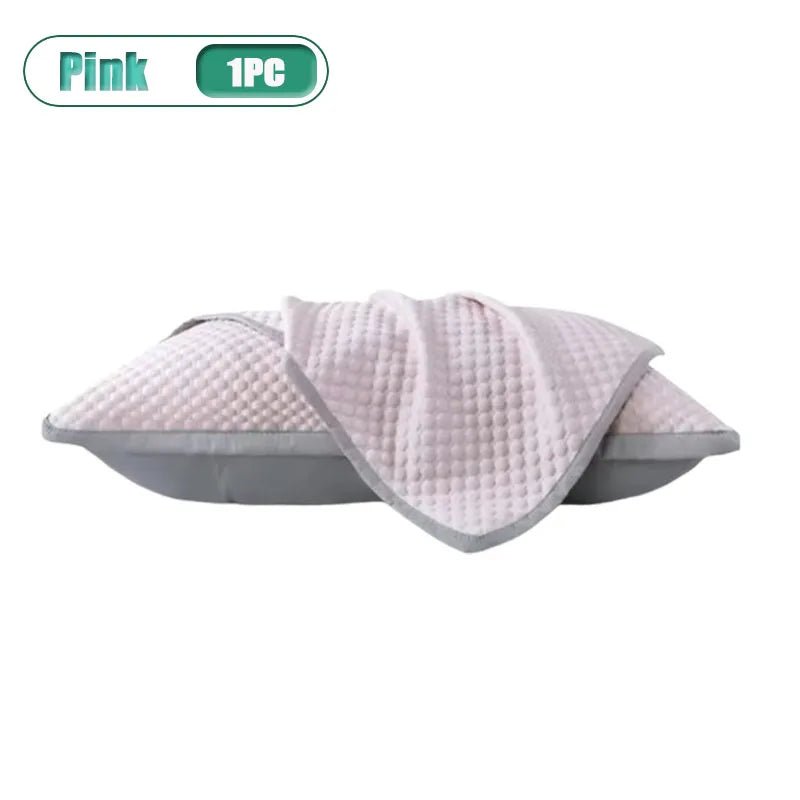 Summer Cooling Ice Bean Pillowcase - Smoothy Home