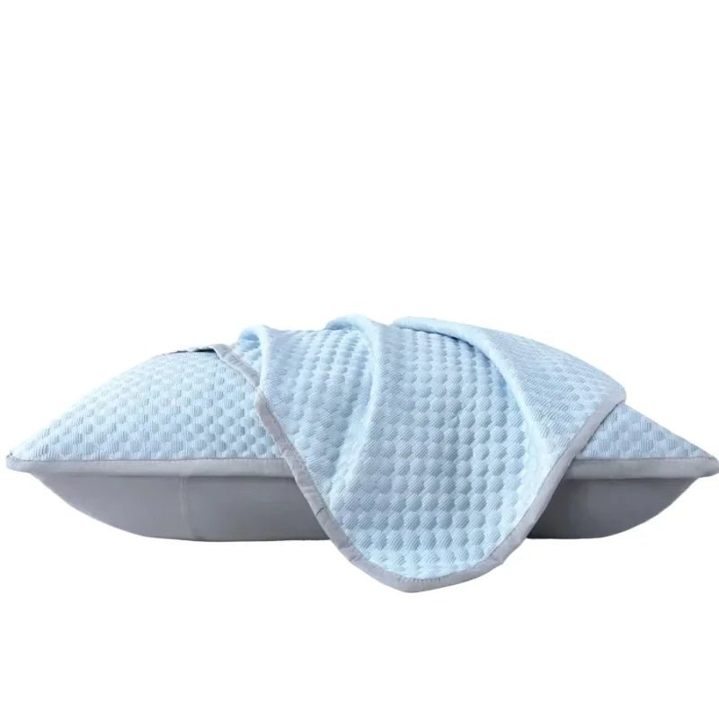Summer Cooling Ice Bean Pillowcase - Smoothy Home