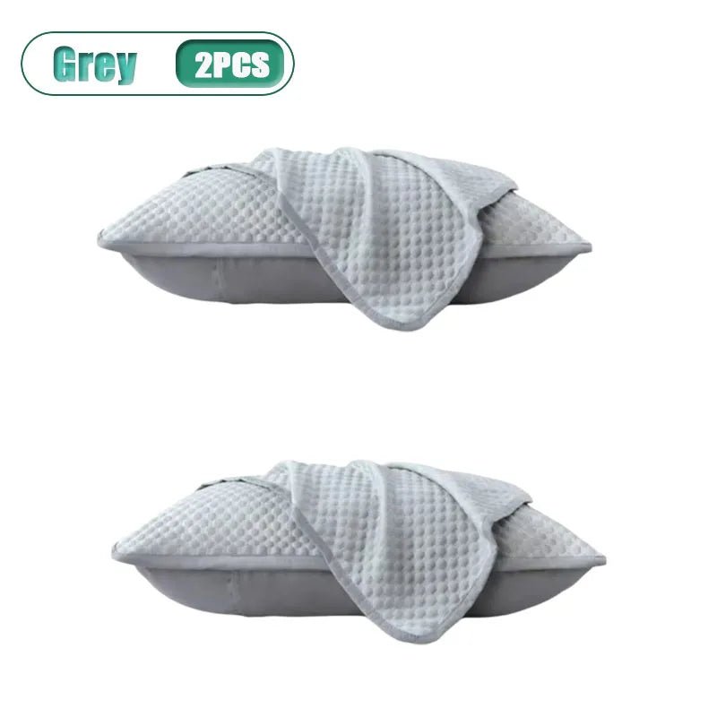 Summer Cooling Ice Bean Pillowcase - Smoothy Home