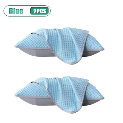 Summer Cooling Ice Bean Pillowcase - Smoothy Home