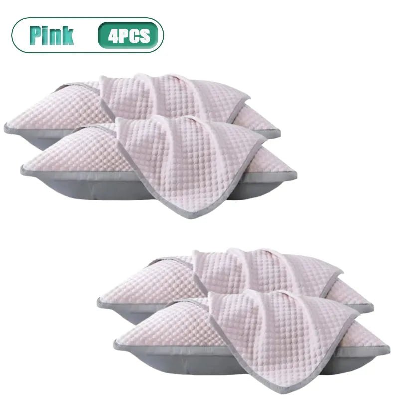Summer Cooling Ice Bean Pillowcase - Smoothy Home