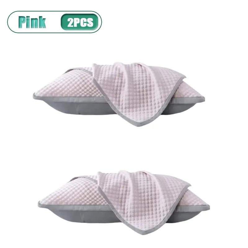Summer Cooling Ice Bean Pillowcase - Smoothy Home