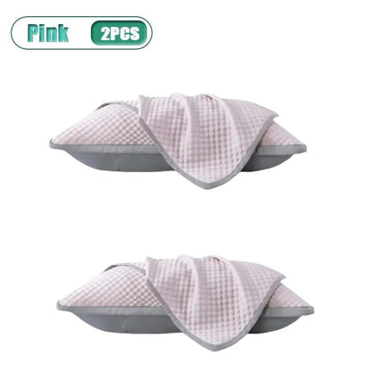 Summer Cooling Ice Bean Pillowcase - Smoothy Home