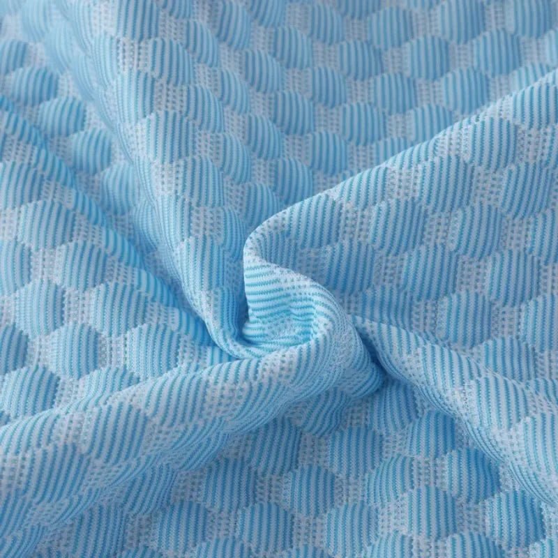 Summer Cooling Ice Bean Pillowcase - Smoothy Home