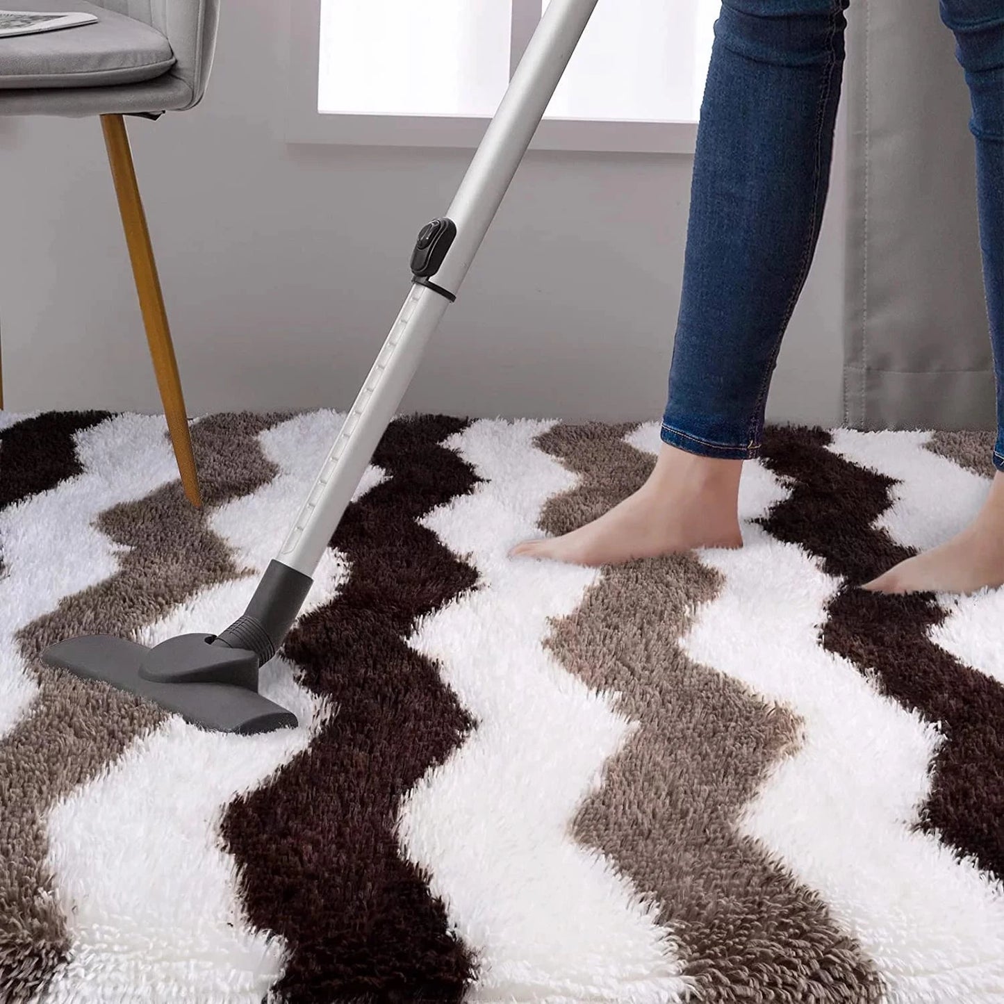 Ultra Soft Fluffy Area Rug - Smoothy Home