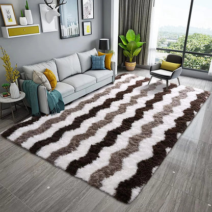 Ultra Soft Fluffy Area Rug - Smoothy Home