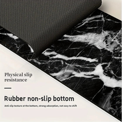 VIKAMA Luxury-Style Kitchen Faucet Water Absorption Pad Quick-Dry Handwashing Basin Sink Splash-proof Pad Home Decoration - Smoothy Home