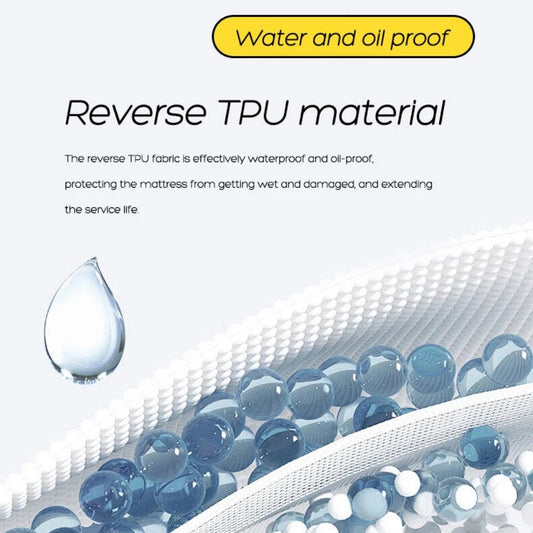 Waterproof Fitted Bed Sheet - Smoothy Home