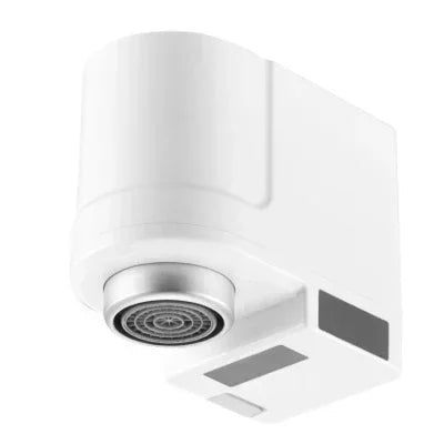 Xiaoda Automatic Water Saver Tap Smart Faucet Sensor Infrared Water Energy Saving Device Kitchen Nozzle Water Filters Upgraded - Smoothy Home